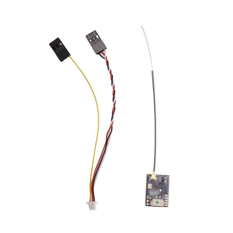 Receiver Sbus 8Ch - AS96 - FS-A8S 2.4GHz 8채널 미니