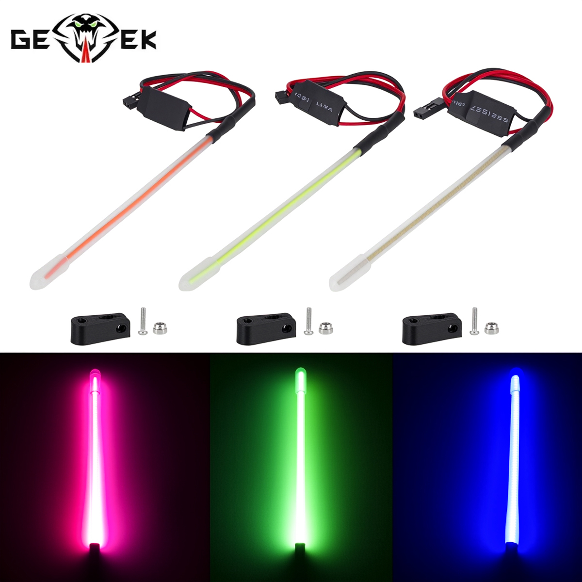 LED 테일 라이트 야간 스포트라이트 주변 조명 1/1 - Rc Hobby Toucan 리뷰 및 가격
