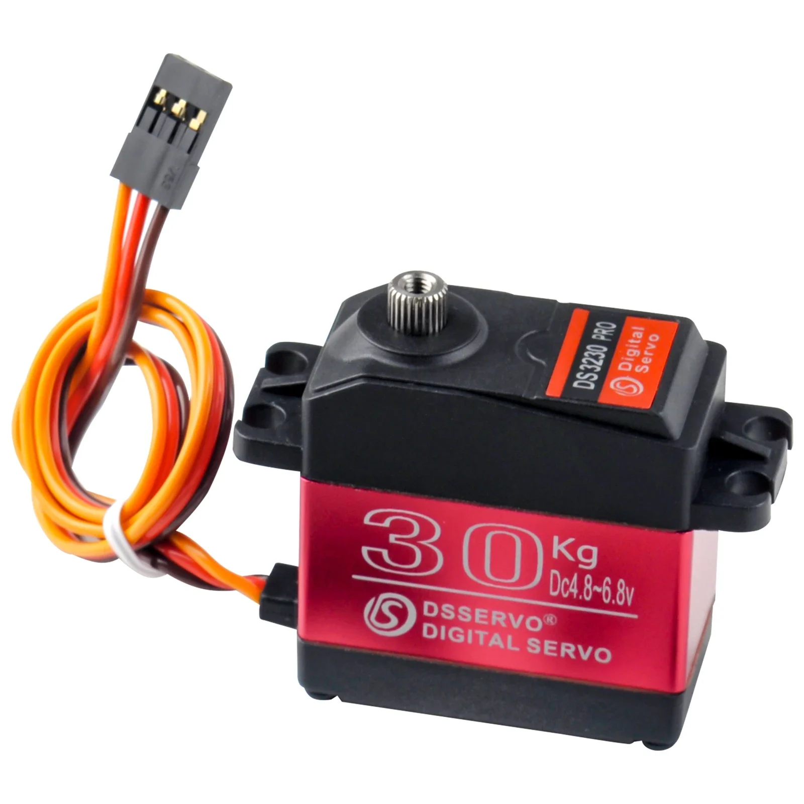 고토크 DS3230PRO 30KG 디지털 서보 6V 올 - Rc Hobby Shops 리뷰 및 가격