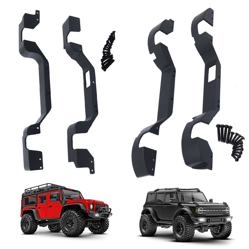 TRX4M 등산용 자동차는 Traxxas TRX-4M  - Rc Hobby Shops 리뷰 및 가격